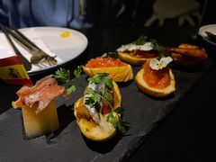 小食拼盘-C&R西班牙餐厅