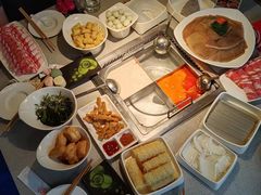 -海底捞火锅(明湖路店)