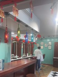 -尚逸男士理发馆·专注男发