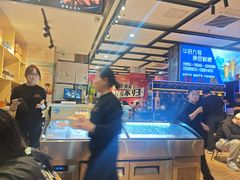 -华府九号海鲜烧烤大排档(龙域店)