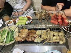 -小寒羊烧烤(凯瑞时代大厦店)