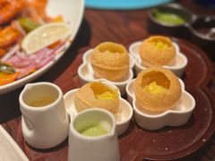 -甘尼仕印度餐厅爵士酒吧(阳春巷店)