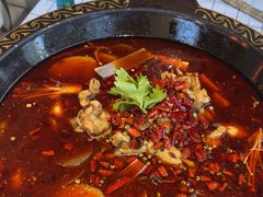 -蛙老爹·蜀香美蛙鱼头(王家湾店)