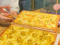 -夏日玛莉西餐厅(梅溪湖步步高店)