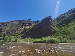 -白河湾生态旅游一条川