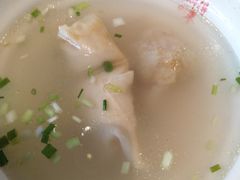 面筋百页单档汤-鲜得来排骨年糕(即墨路店)