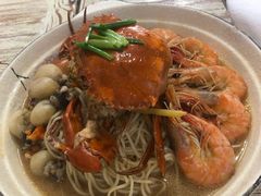 -十面欢腾·海鲜面·台式Bistro(长乐路店)