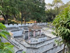 -广州莲花山旅游区