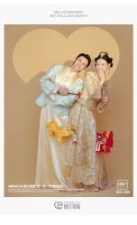 -情订奇缘婚纱摄影(和平路店)