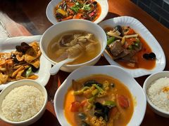 -少林寺欢喜地素斋馆