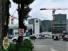 -交运起申一汽大众4S店(内江路店)