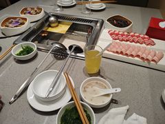 -海底捞火锅(金融街万达店)
