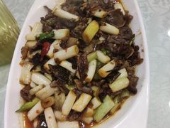 火爆鸡杂-陈胖子特色菜.鲜货现炒(融景城店)