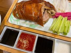 -满园烤鸭·春饼(太原街万达店)