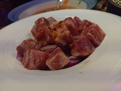 骰子牛肉-十三姨正合丰烤肉(营迹路店)