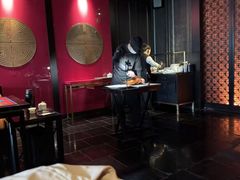-上海滩餐厅(BFC外滩金融中心店)