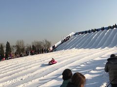 -绿野森林乐园冰雪季