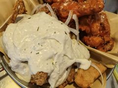 -富乐满韩国正宗炸鸡韩国料理(虹泉路店)