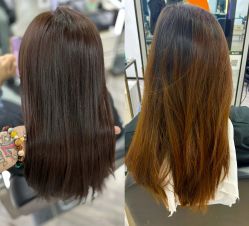 -奈川烫染Salon