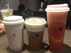 -喜茶(佛山顺德大良东乐路店)