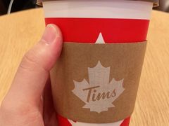 -Tims天好咖啡·贝果(渝中来福士店)