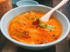 冬阴功汤-URBAN SOI Thai Kitchen乐泰料理(长乐路店)