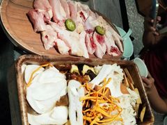 -野·大山里野生菌石锅土鸡(益田假日店)