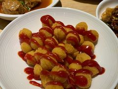 迷你土豆球-兔爸私家小厨(新北万达店)