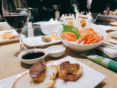 刺身拼盘-水木锦堂·自助铁板烧(世贸天阶店)