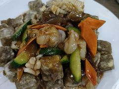 三鲜焖子-林之六八·6886大连老菜馆