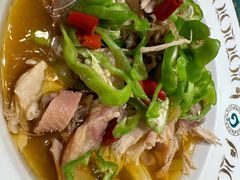 -胖老汉椒麻鸡清真新疆菜(西御街店)