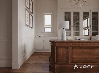 去除美式的“外衣”｜别墅装修设计