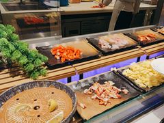 -星伦多自助料理·涮烤一体(江桥万达店)