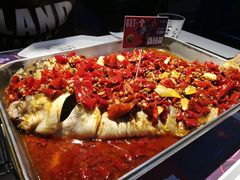 -鱼酷活鱼烤鱼(南京水游城店)