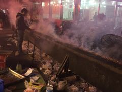 -清真磊磊烧烤老店(饮虎池街34号店)