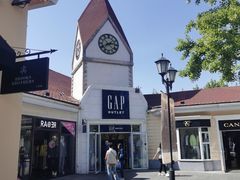 -GAP(王府井奥莱·香江小镇店)