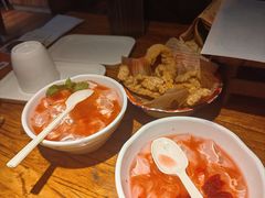 -平娃三宝烧烤·面食(富丰桥店)