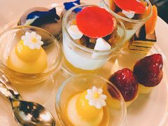 -四季酒店下午茶