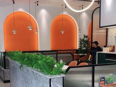 大堂-西语·炭烧牛排(卓越中寰店)