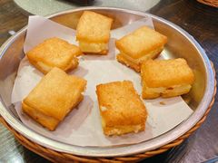 炸奶盒-猪肉婆私房菜(容桂总店)