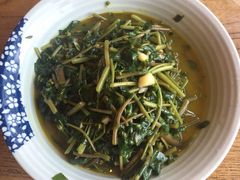 地板菜蒜蓉-陈先进鱼馆·夜宵·地道农家菜(湖墅南路店)