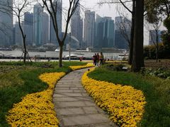 -北外滩滨江绿地