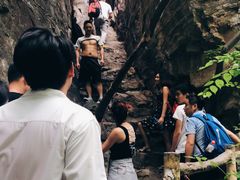 -孤山寨风景区