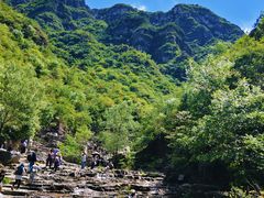 -孤山寨风景区