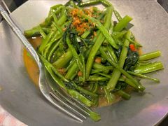 泰酱空心菜-simply thai天泰(世纪汇店)