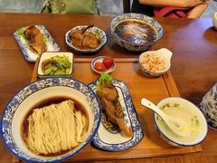 -孙盛兴奥灶面馆·蟹黄面·三虾面(山塘街总店)