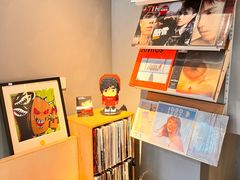-Echo回声黑胶唱片咖啡馆