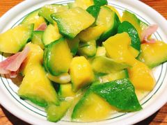 诺邓火腿焖小麦瓜-云海肴·汽锅鸡·云南菜(高德置地店)