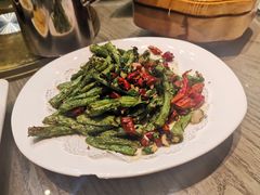 干煸长豆角-北李妈妈菜·海肠捞饭(高新万达店)