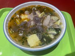 -孔师傅八仙老鸭粉丝汤(上海市第一食品商店南东店)